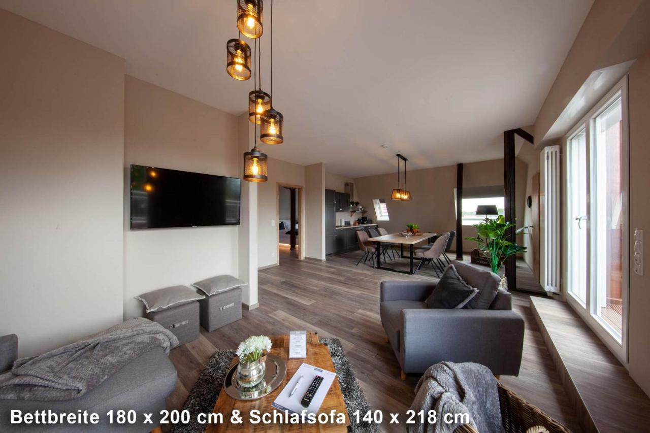 Hotel Altes Amtshaus Reken Extérieur photo