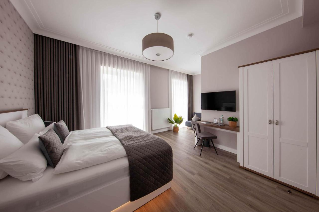 Hotel Altes Amtshaus Reken Extérieur photo