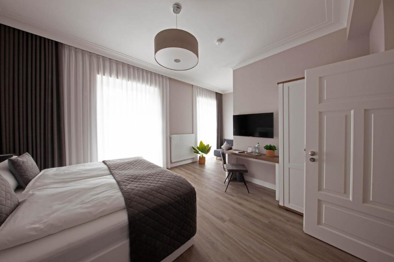 Hotel Altes Amtshaus Reken Extérieur photo