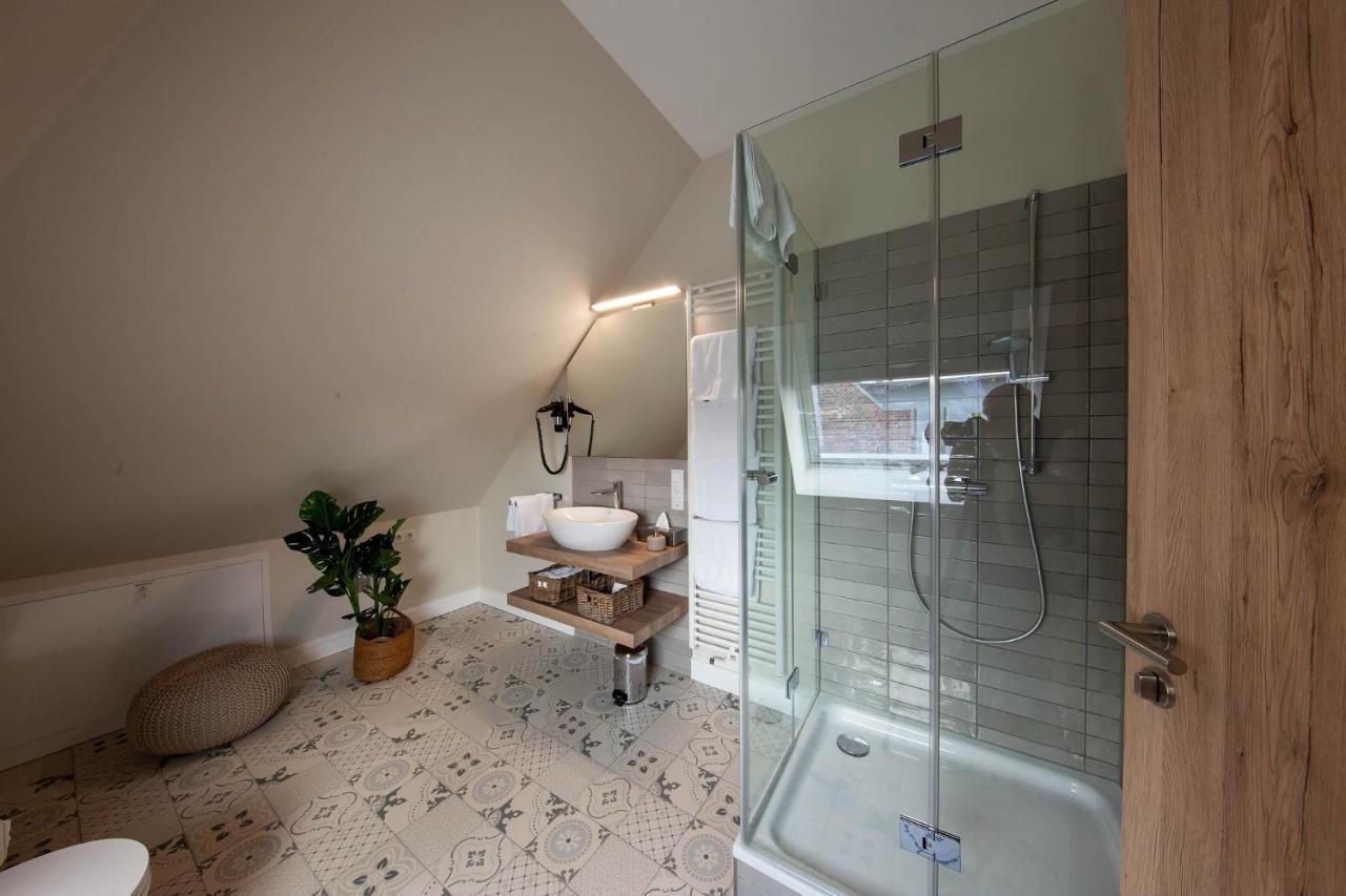 Hotel Altes Amtshaus Reken Extérieur photo