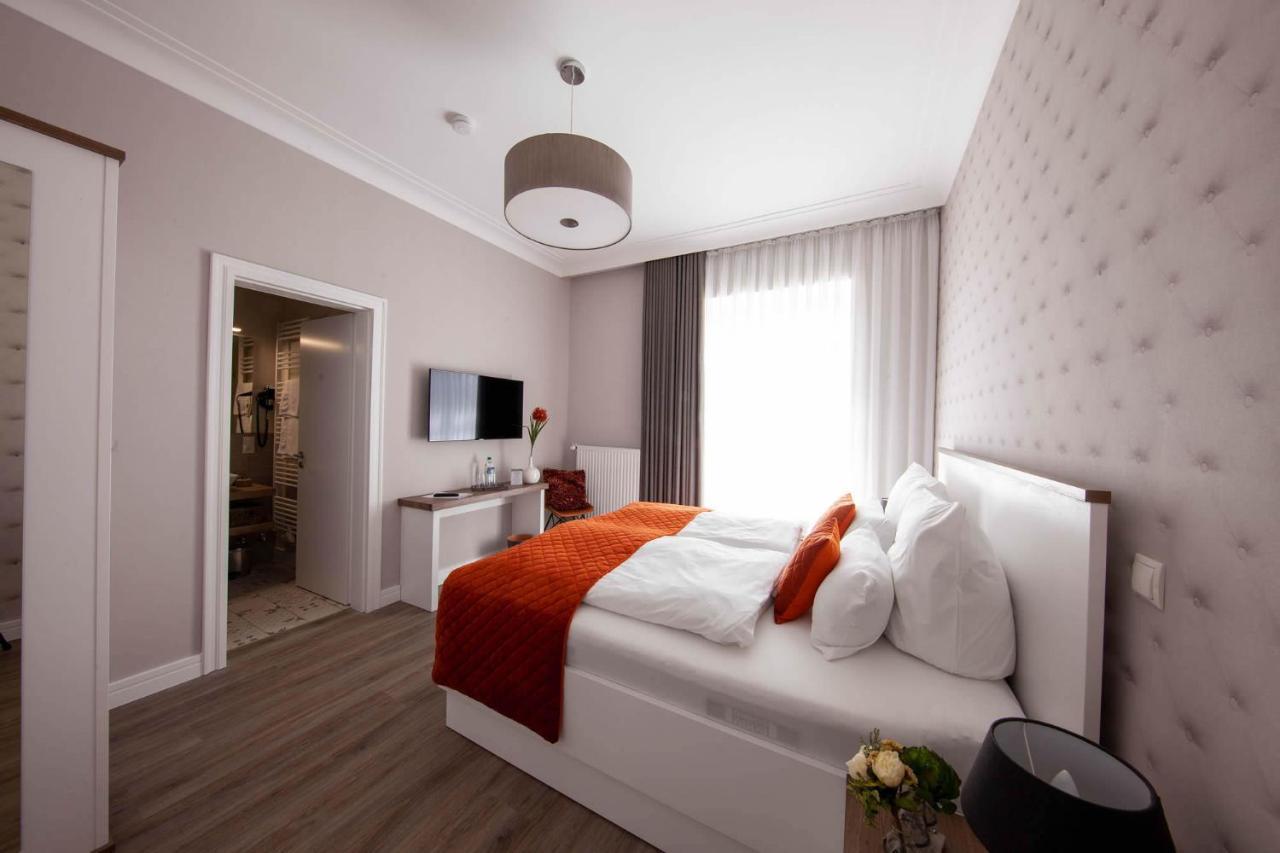 Hotel Altes Amtshaus Reken Extérieur photo
