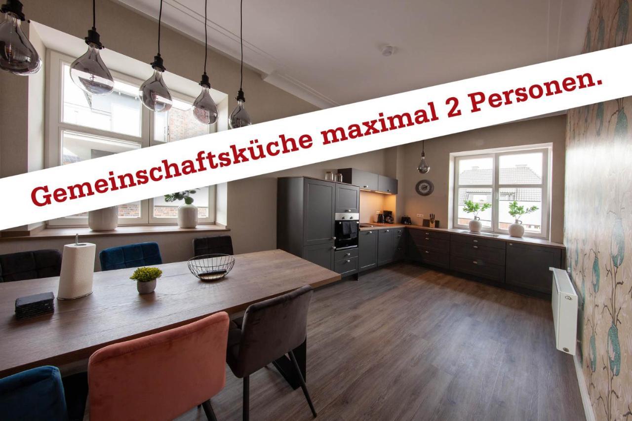 Hotel Altes Amtshaus Reken Extérieur photo