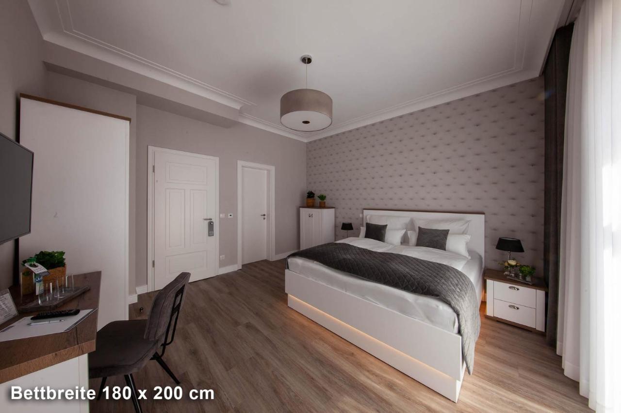 Hotel Altes Amtshaus Reken Extérieur photo