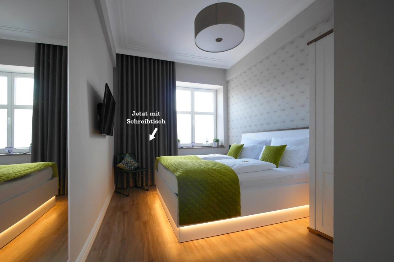 Hotel Altes Amtshaus Reken Extérieur photo